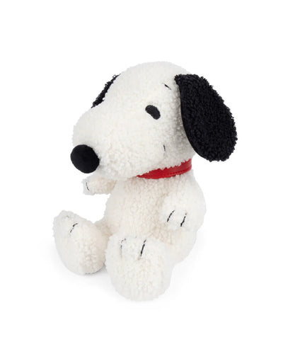 Bon Ton Toys Plush PEANUTS SNOOPY ECO Tiny Teddy Cream 8"
