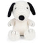 Bon Ton Toys Plush PEANUTS SNOOPY ECO Tiny Teddy Cream 8"