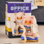LuLu the Piggy-Office Series Blind Box