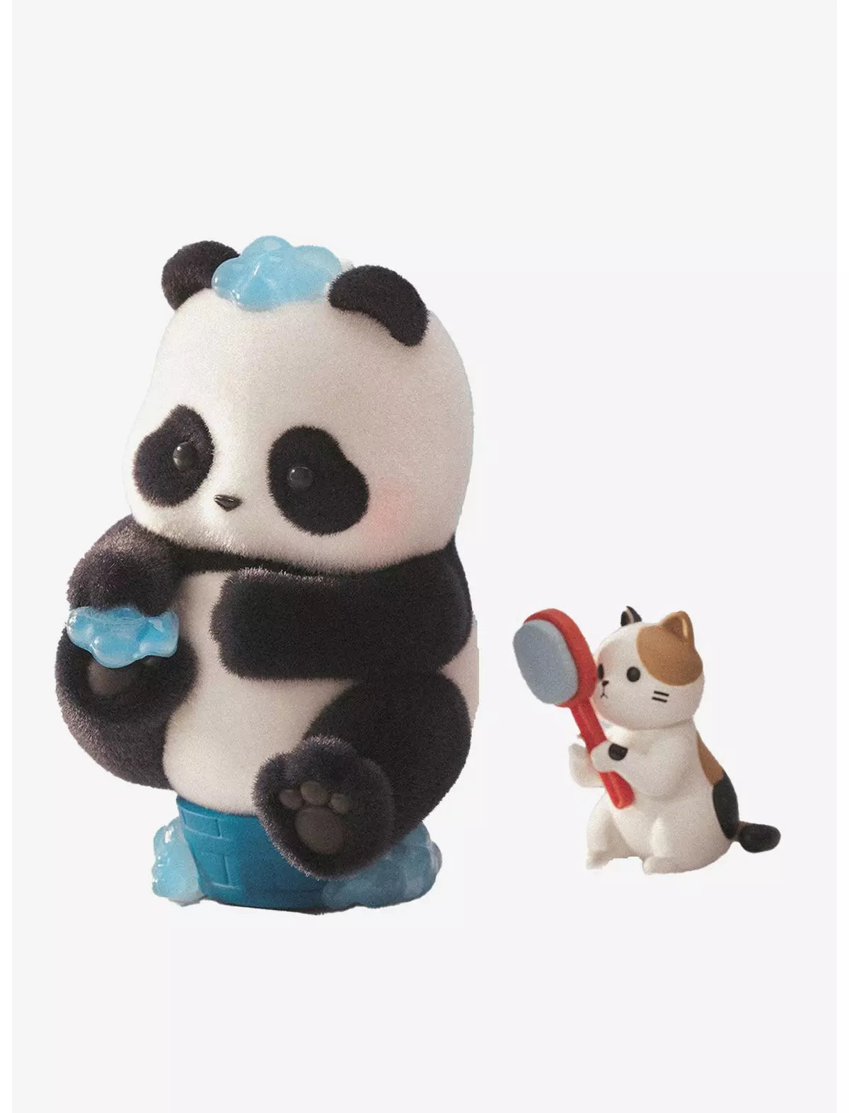 Panda Roll Playful Journal