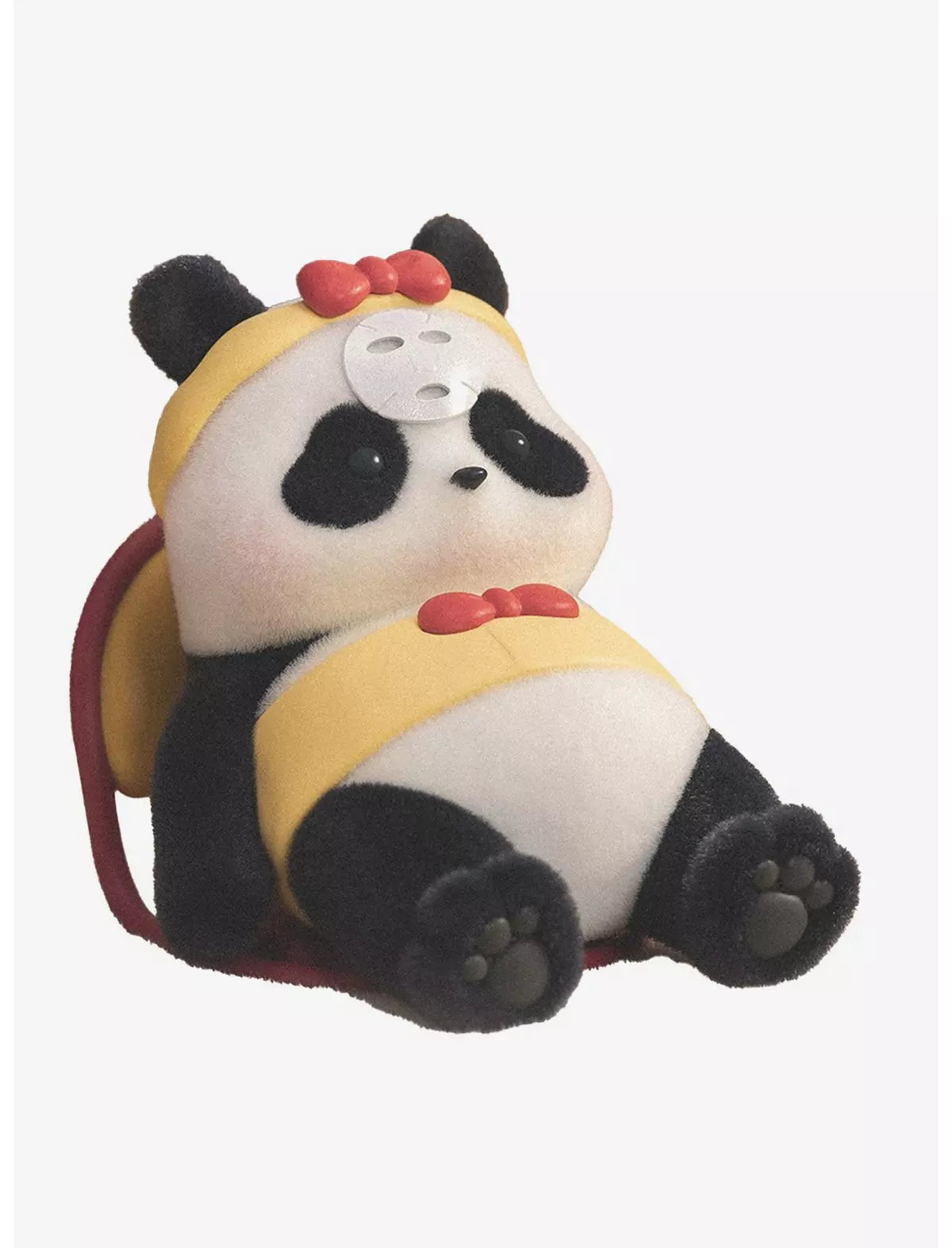 Panda Roll Playful Journal