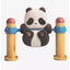 Panda Roll Playful Journal