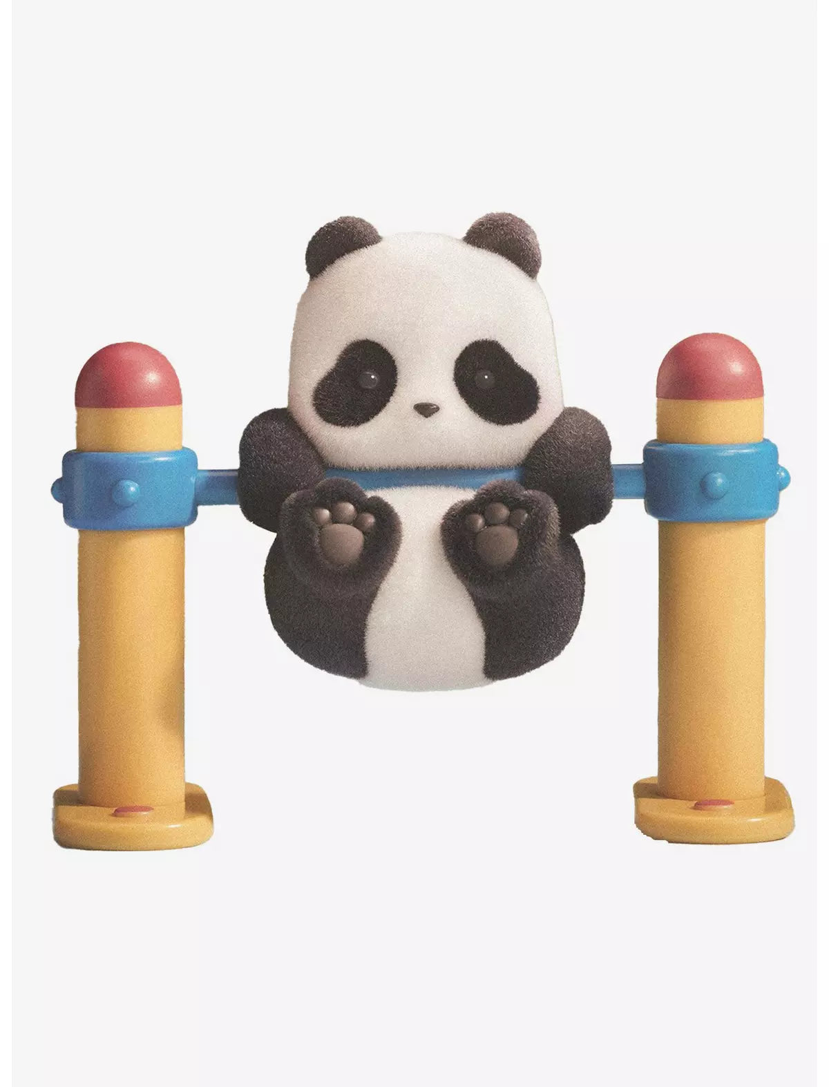 Panda Roll Playful Journal