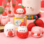 Molang Loves Strawberries Random Figure Box