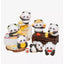 Chinese Cuisine Shop Panda Blind Box