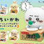 Chiikawa - Let's do our best together! Cardboard Watch 3 Blind Box