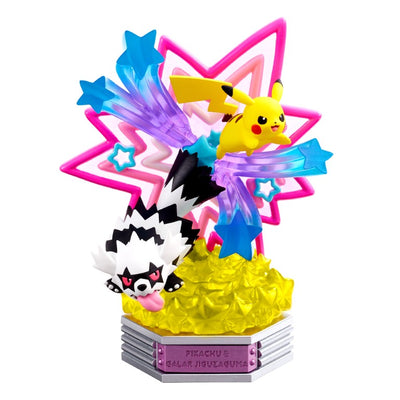 Re-ment POKÉMON NEON PARTY★