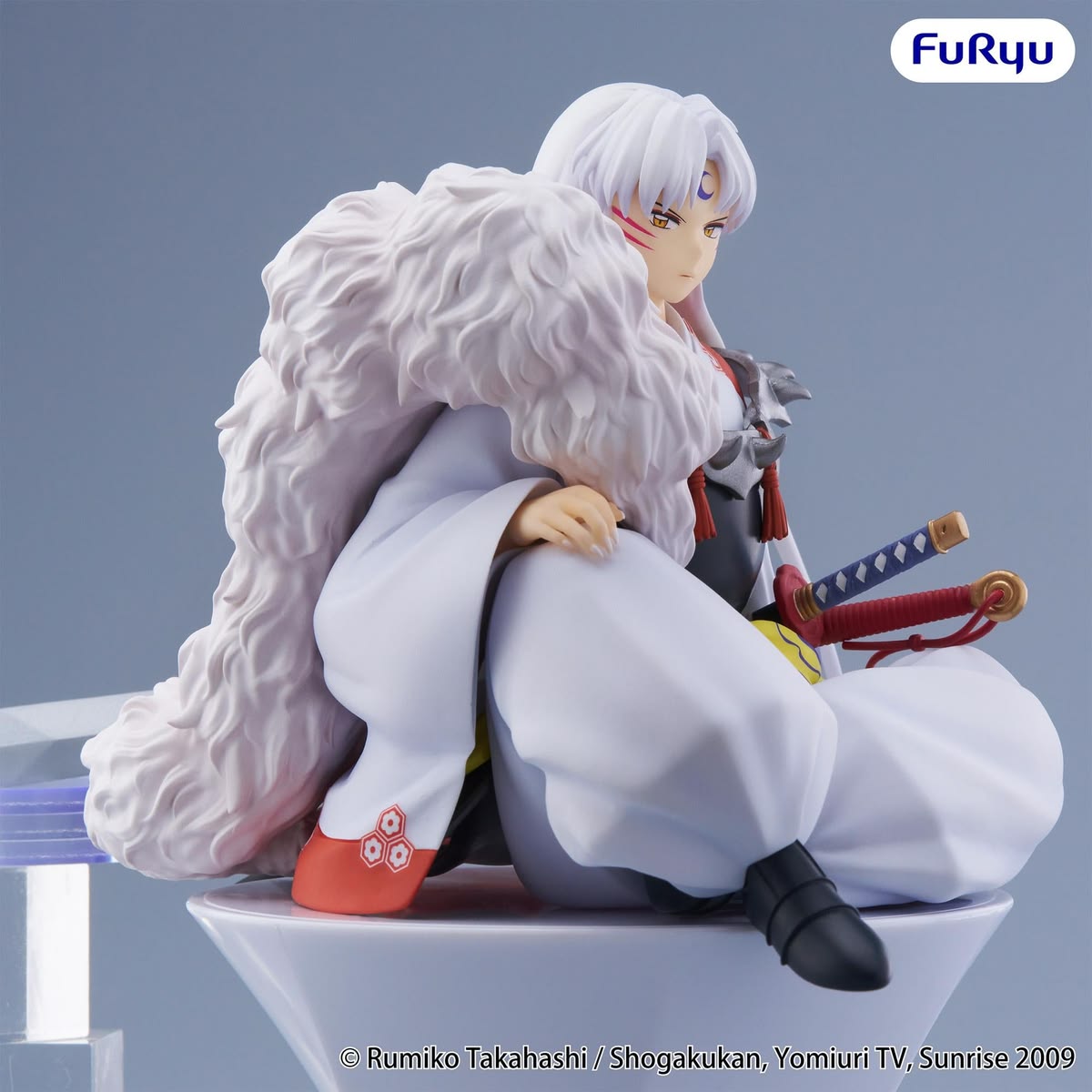 (Pre-Order) INUYASHA Noodle Stopper Figure -Sesshomaru vol.2-