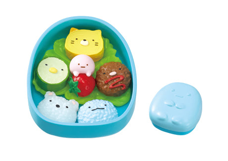 Re-ment Fulfilling♪ Sumikko Bento (Lunch Boxes)
