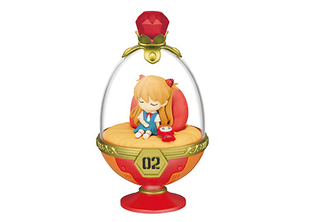 Re-ment Evangelion Dream in a Bottle Blind Box