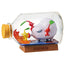 Re-ment Pikmin Terrarium Collection
