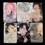 Alien Stage Idol Photocard Set (6 cards)