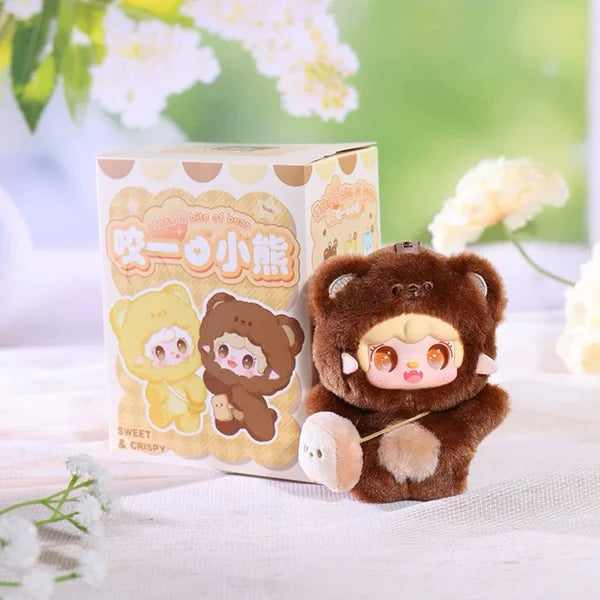 Yooki Take a Bite of Bear