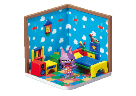 Re-ment Animal Crossing Happy Room Blind Box