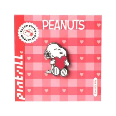 Snoopy Heart Hug