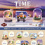 Re-ment SNOOPY TIME Terrarium