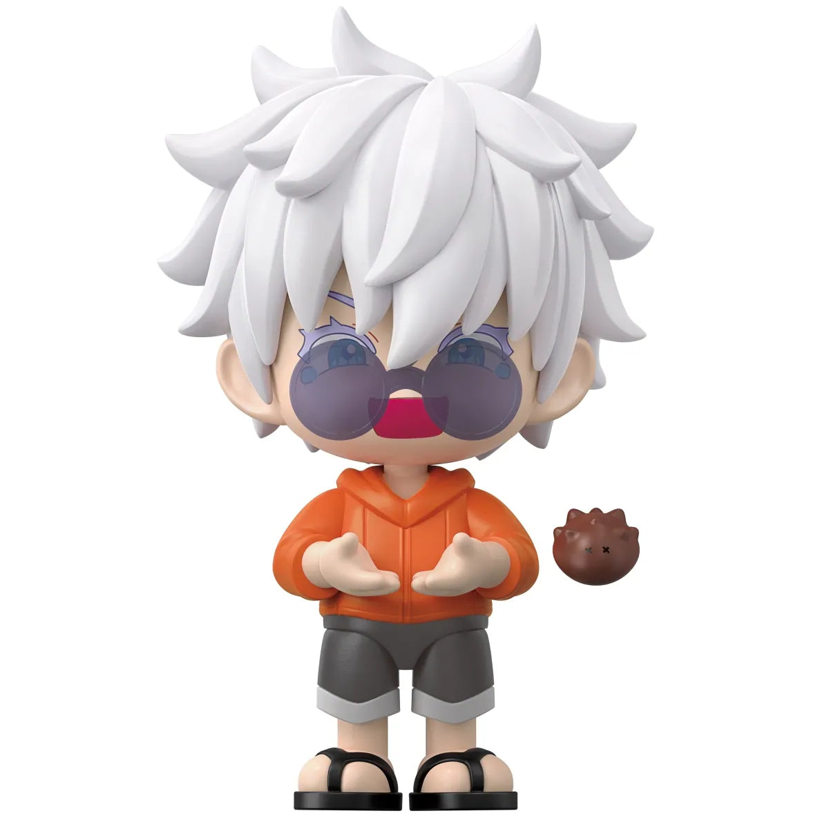 Zipper Doll Jujutsu Kaisen Season 2 Vol. 1 Blue Memory Series Assembly Figure Blind Box
