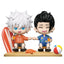 Zipper Doll Jujutsu Kaisen Season 2 Vol. 1 Blue Memory Series Assembly Figure Blind Box
