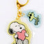 Snoopy Secret Acrylic Keychain Random