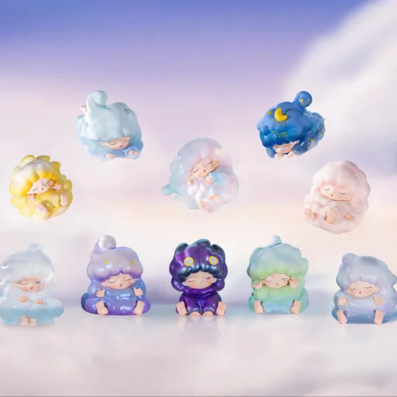 YUMO my day series blind box