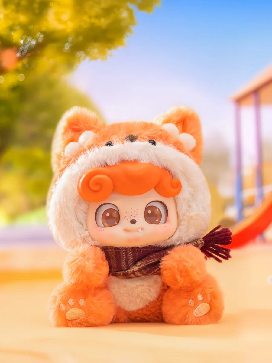 Q.Kid Animal Preschool Series Blind Box