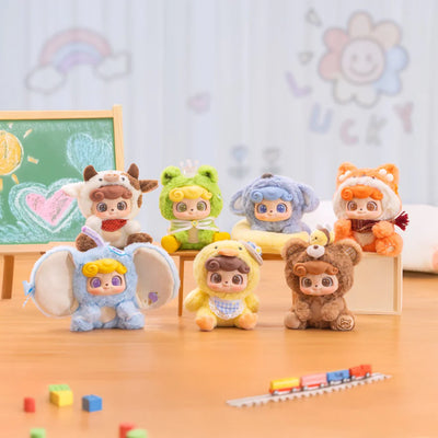 Q.Kid Animal Preschool Series Blind Box