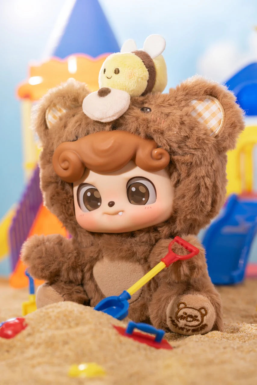 Q.Kid Animal Preschool Series Blind Box