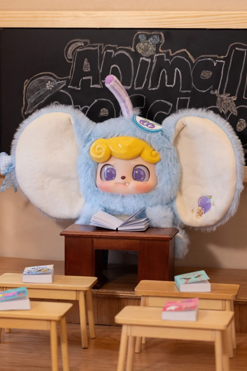 Q.Kid Animal Preschool Series Blind Box