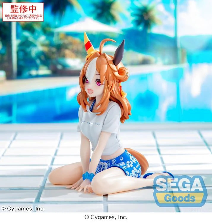 Uma Musume: Pretty Derby Yumemirize Copano Rickey (Gaze on Me!) Figure