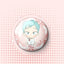 Alien Stage Baby Series Badge