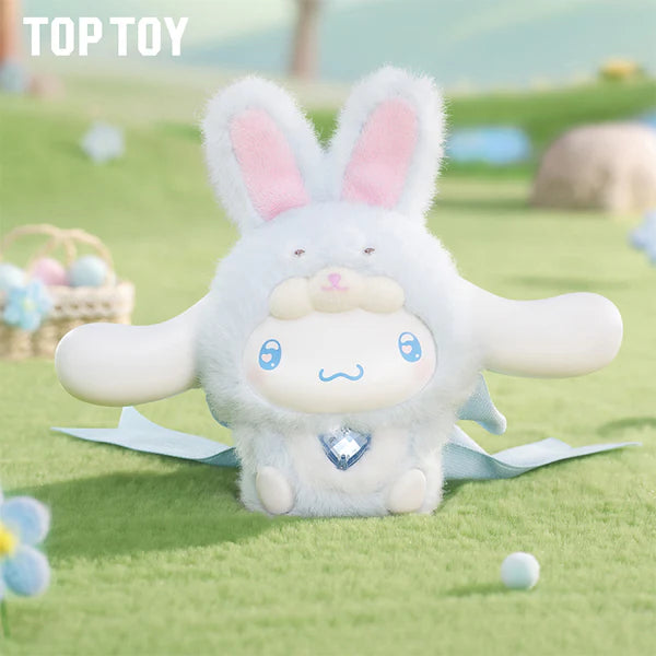 Sanrio Characters Diamond Bunny Baby Series Blind Box