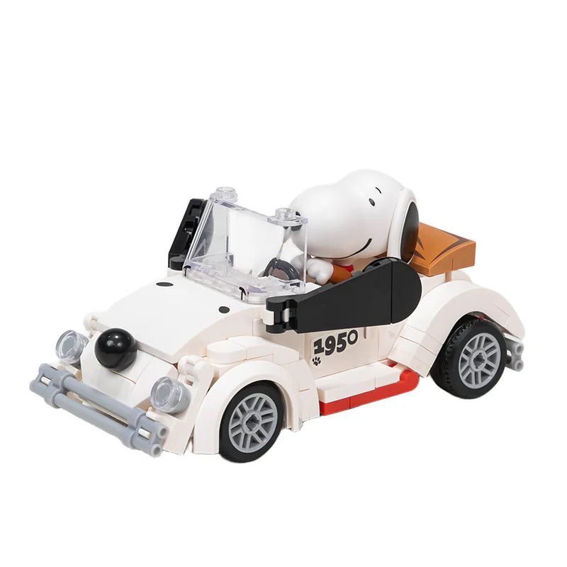 Peanuts Roadster