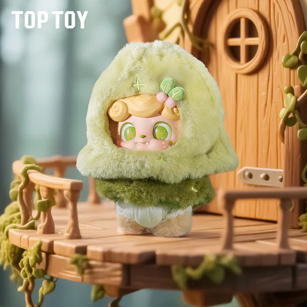 Q.kid Fairy Tales Series Plush Blind Box