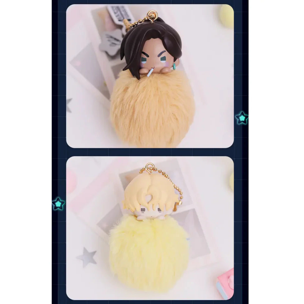 Alien Stage Freedom stage Series Plush Toy Blind Box