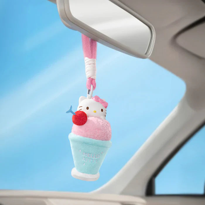 Hello Kitty Sweet Workshop Plush Scented Diffuser