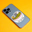 Let Me Nap Cat Sticker
