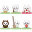 Chiikawa GPSBOX Chiikawa Figure Set