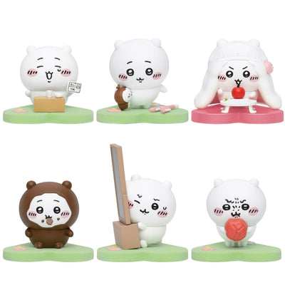 Chiikawa GPSBOX Chiikawa Figure Set