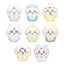 Chiikawa Baby Mini Soft Vinyl Figure Collection