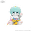 mofusand x Sanrio Characters Fluffy Flock Figure Collection Vol. 1