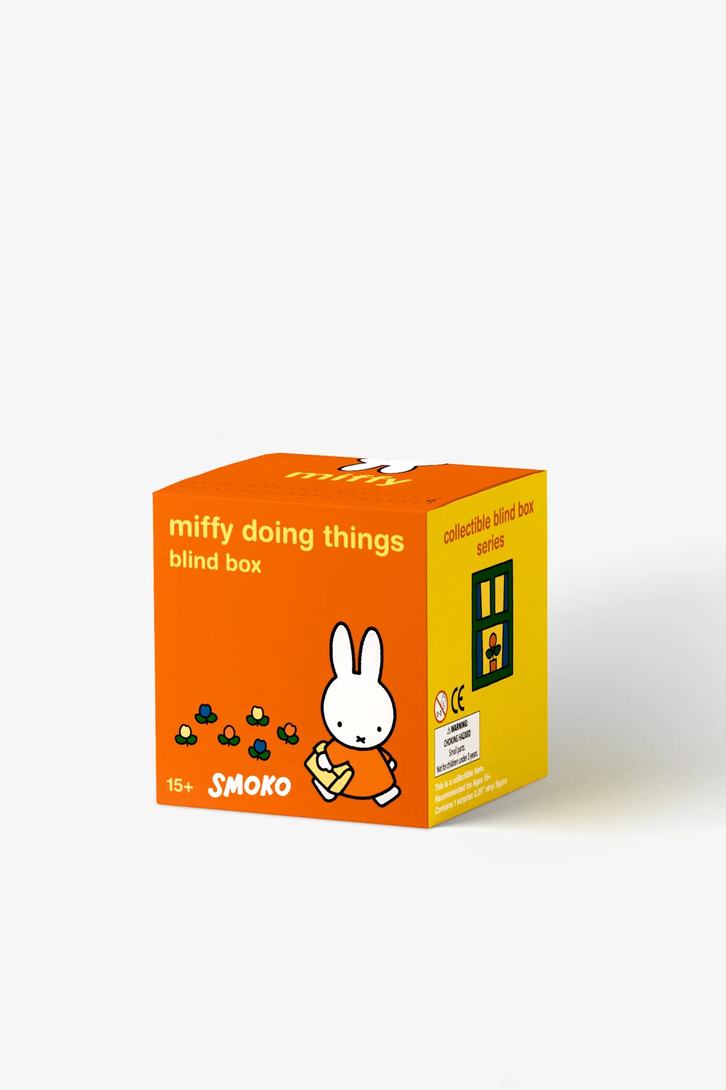 Smoko Miffy Doing Things Blind Box