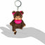Monchhichi Classic Keychain Assorted 4in