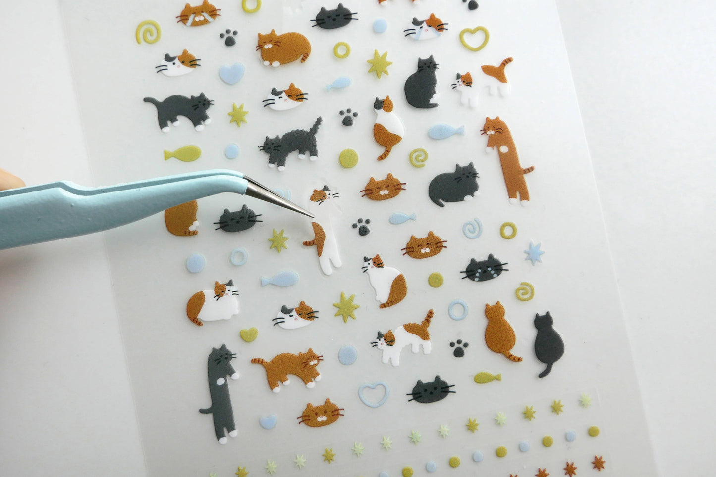 Deco cats