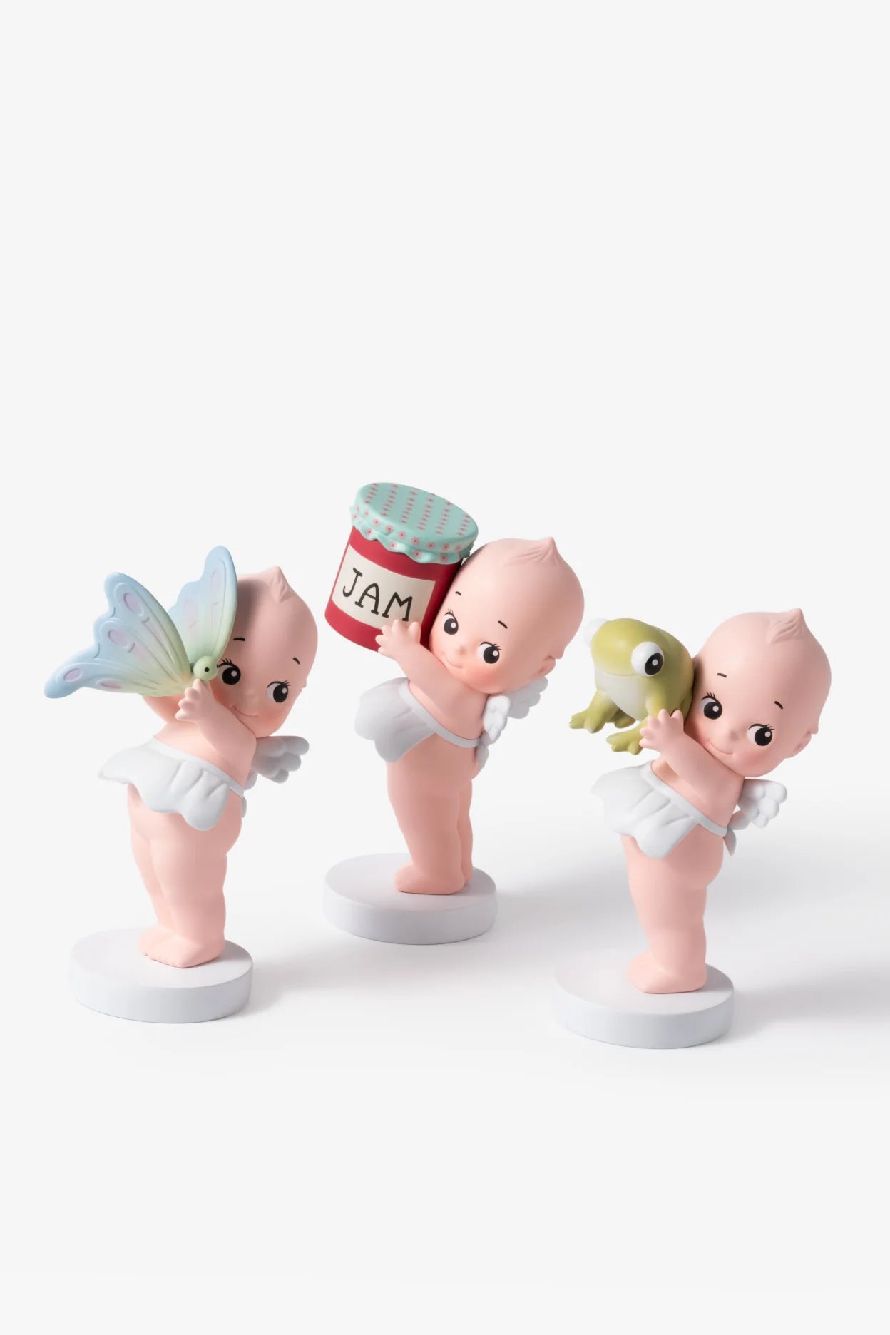 Smoko Kewpie Holding Things Blind Box Figure