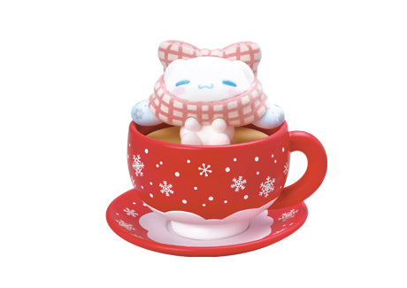 Re-ment Sanrio Cinnamoroll Fluffy Cafe Time