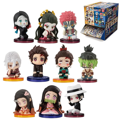 Demon Slayer Suwaraseta Series 4 Blind Box Mini-Figure