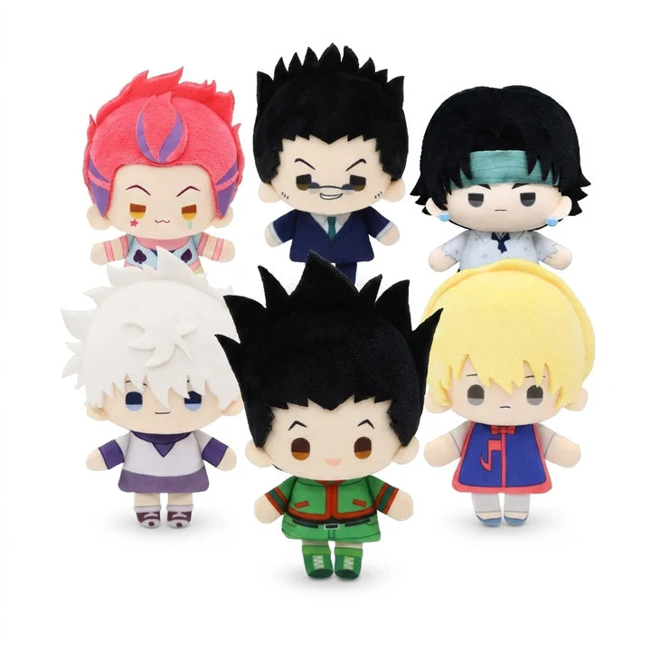 Hunter x Hunter Mini Figurine Keychain Blind Box