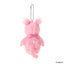 Sakura Monchhichi Keychain Girl