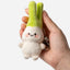 Pip Green Onion Bag Charm
