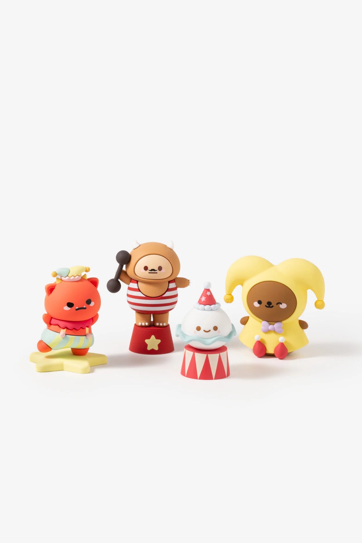 Smoko Cirque Du Blind Box Figure